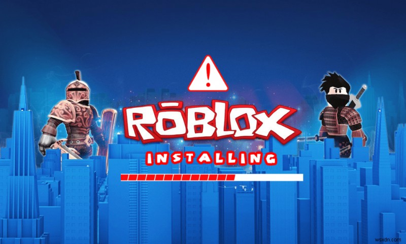 Windows 10 এ Roblox ইনস্টল হবে না ঠিক করুন