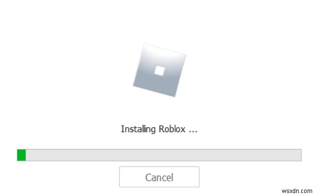 Windows 10 এ Roblox ইনস্টল হবে না ঠিক করুন