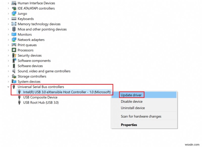 Windows 10-এ USB পোর্টে পাওয়ার সার্জ ঠিক করুন 