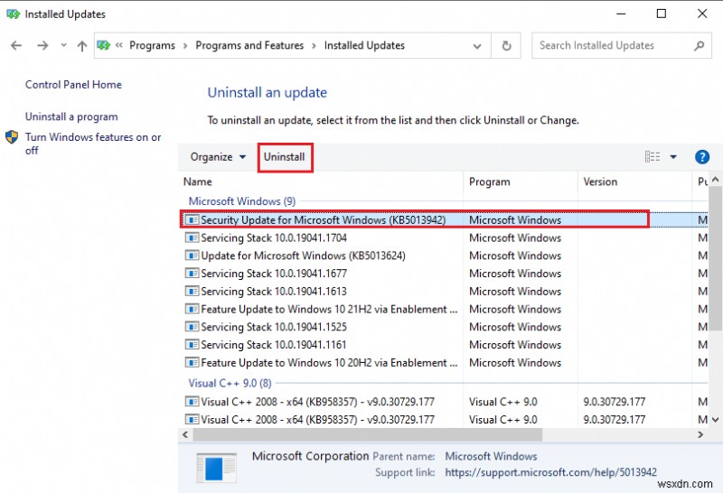 Windows 10-এ শুধুমাত্র সেফ মোডে খোলে ঠিক আউটলুক 