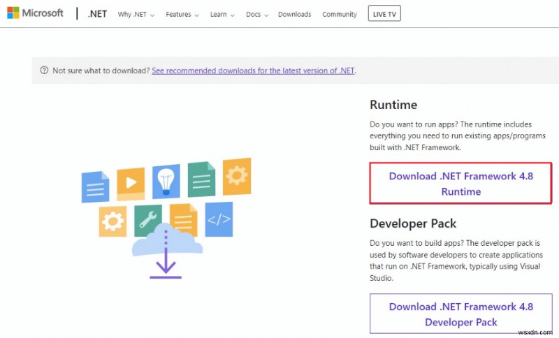 Windows 10-এ Esrv.exe অ্যাপ্লিকেশন ত্রুটি ঠিক করুন 