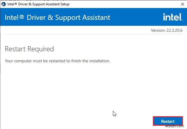 Windows 10-এ Esrv.exe অ্যাপ্লিকেশন ত্রুটি ঠিক করুন 