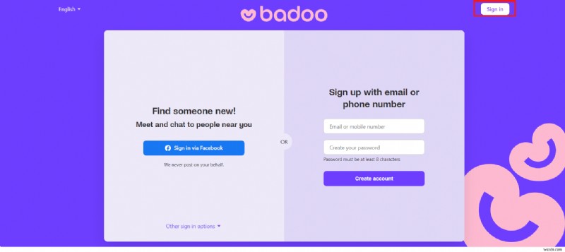 কিভাবে একটি Badoo অ্যাকাউন্ট মুছে ফেলবেন 