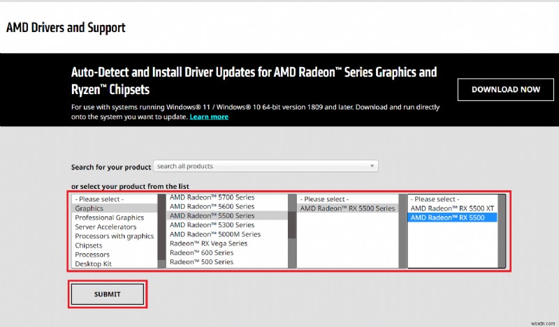 Windows 10 এ AMD Radeon WattMan ক্র্যাশ ঠিক করুন 