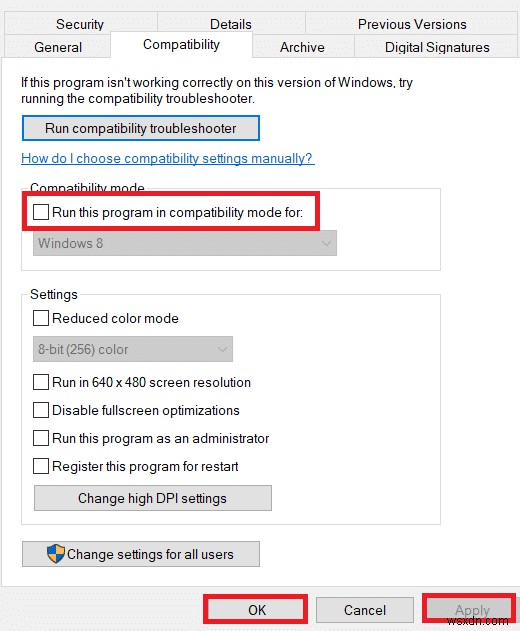 Windows 10 এ ওভারওয়াচ চালু হচ্ছে না তা ঠিক করুন 