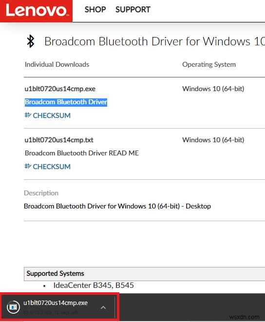 Windows 10 এ BCM20702A0 ড্রাইভারের ত্রুটি ঠিক করুন