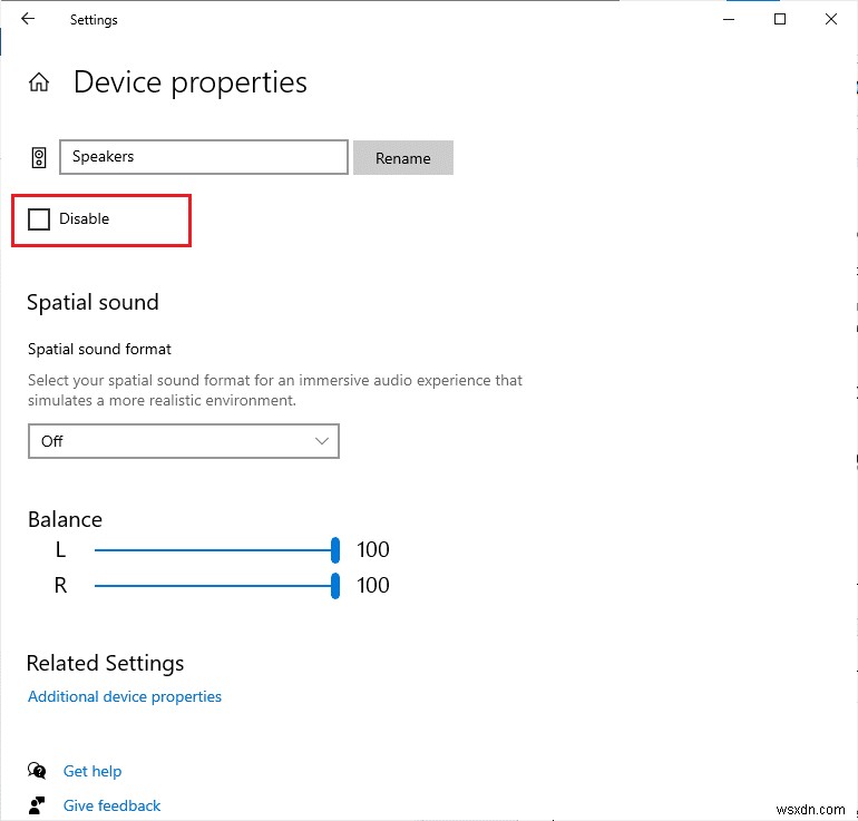 Windows 10 এ YouTube অডিও রেন্ডারার ত্রুটি ঠিক করুন