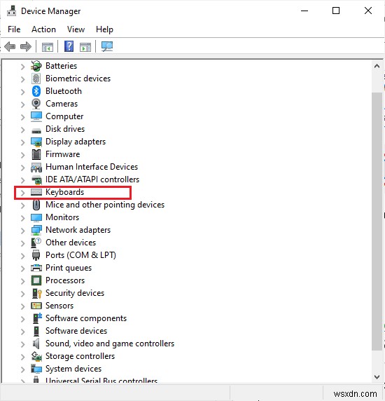 Windows 10 এ কিভাবে ল্যাপটপ কীবোর্ড নিষ্ক্রিয় করবেন
