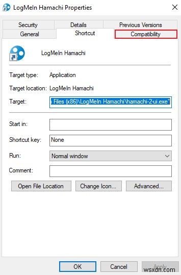 Windows 10 এ Hamachi VPN ত্রুটি ঠিক করুন