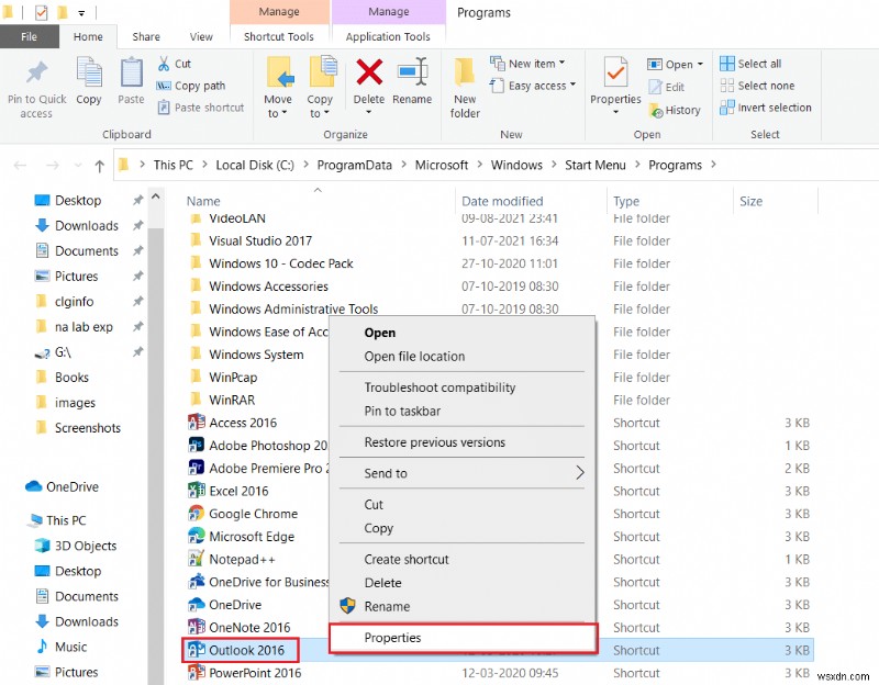 Windows 10 এ লোডিং প্রোফাইলে আটকে থাকা Outlook ঠিক করুন 
