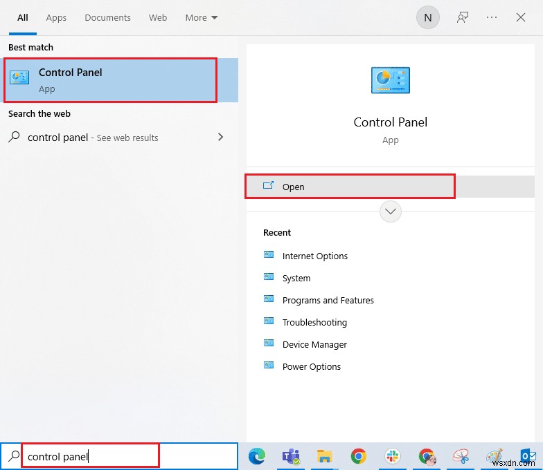 Windows 10 এ লোডিং প্রোফাইলে আটকে থাকা Outlook ঠিক করুন 