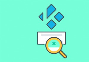 উইন্ডোজ 10 এ কোডি অনুসন্ধান ত্রুটি ঠিক করুন 