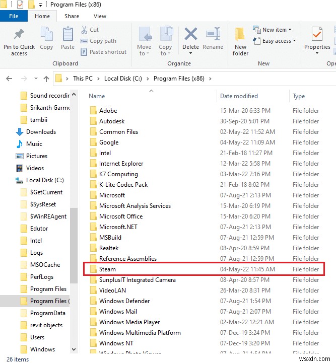 Windows 10-এ স্টিম ক্লায়েন্ট বুটস্ট্র্যাপারের উচ্চ সিপিইউ ব্যবহার ঠিক করুন 