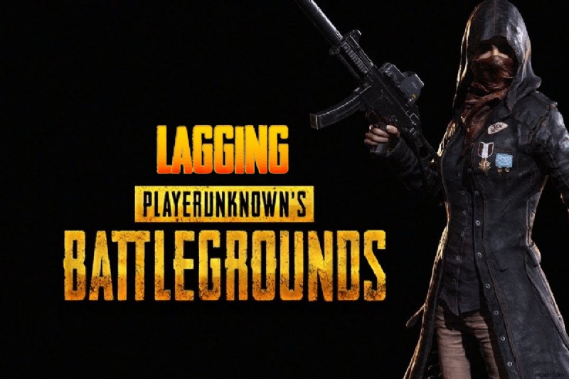 Windows 10 এ PUBG ল্যাগিং ঠিক করুন 