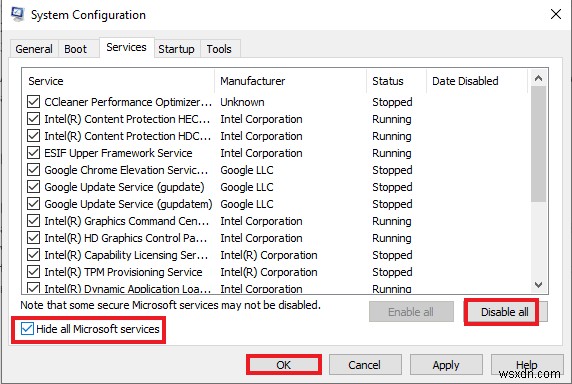 Windows 10 এ রেইনবো সিক্স সিজ ক্র্যাশিং ঠিক করুন