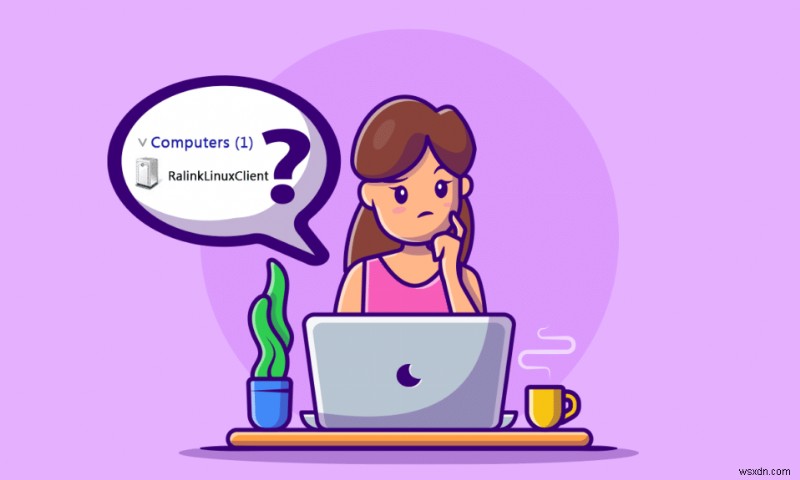 Windows 10 এ RalinkLinuxClient কেন দেখা যাচ্ছে?