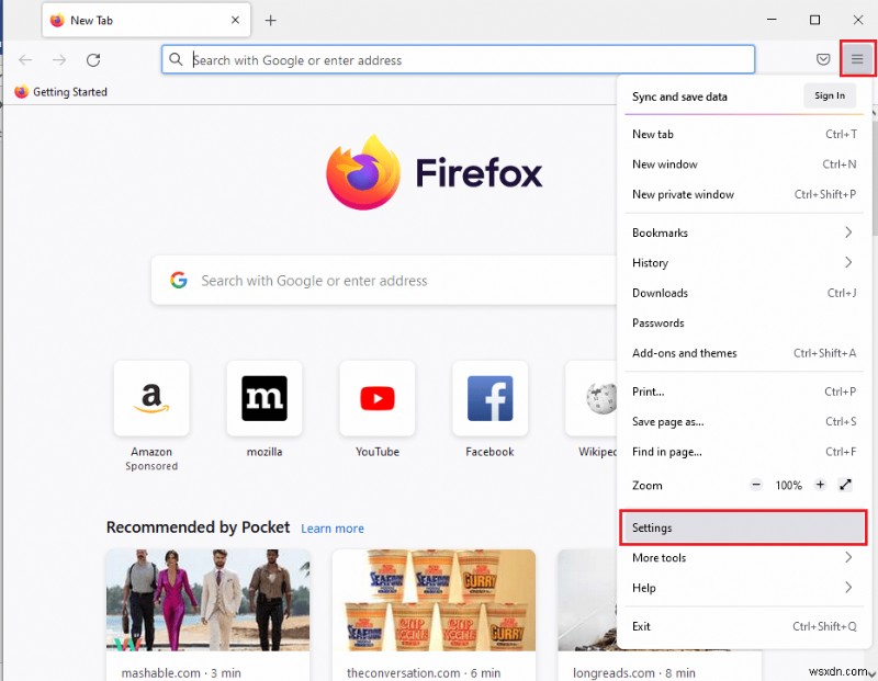 Mozilla Firefox Windows 10 এ XPCOM ত্রুটি লোড করতে পারেনি ঠিক করুন