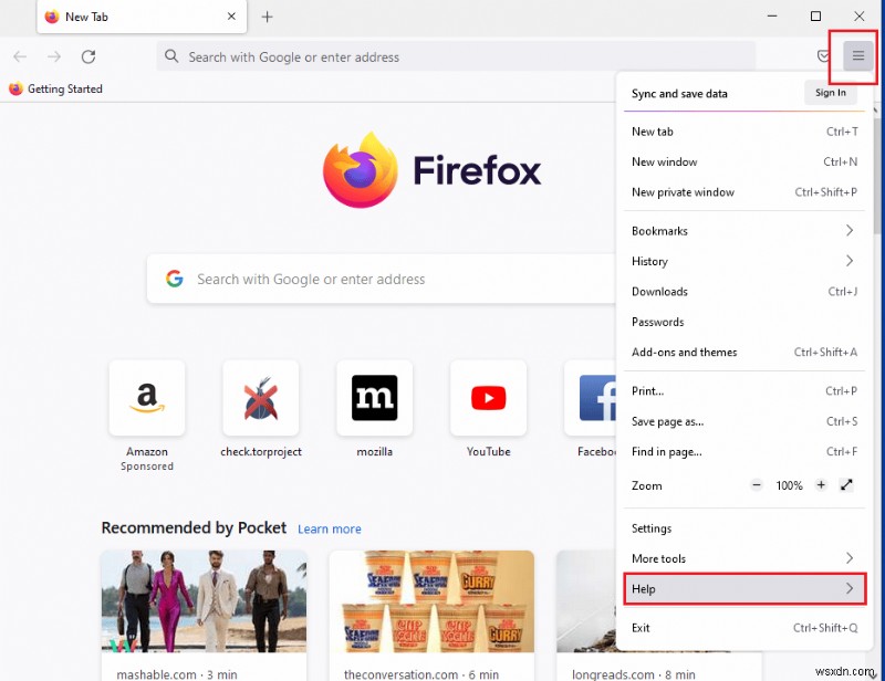 Mozilla Firefox Windows 10 এ XPCOM ত্রুটি লোড করতে পারেনি ঠিক করুন