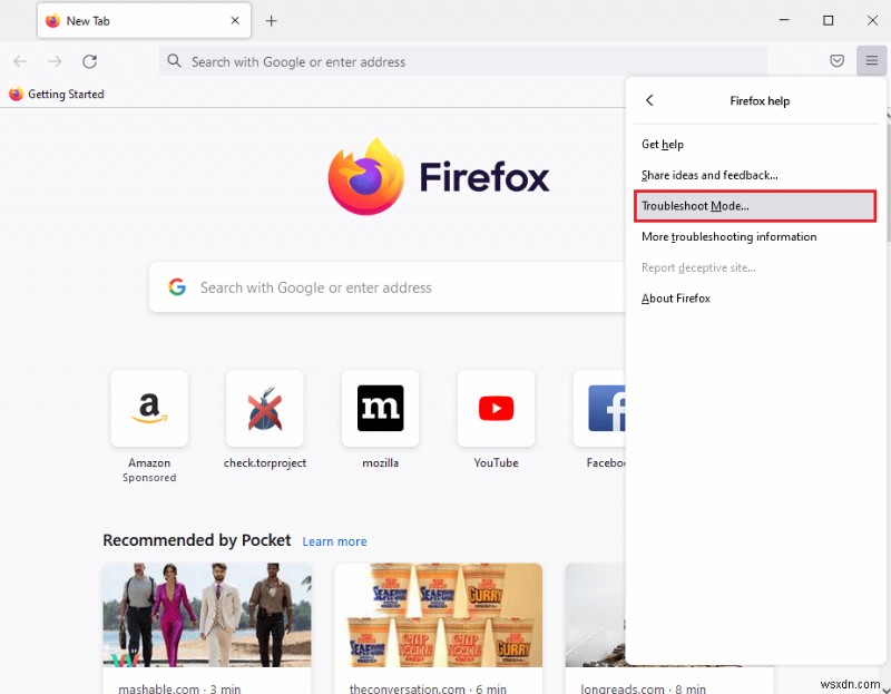 Mozilla Firefox Windows 10 এ XPCOM ত্রুটি লোড করতে পারেনি ঠিক করুন