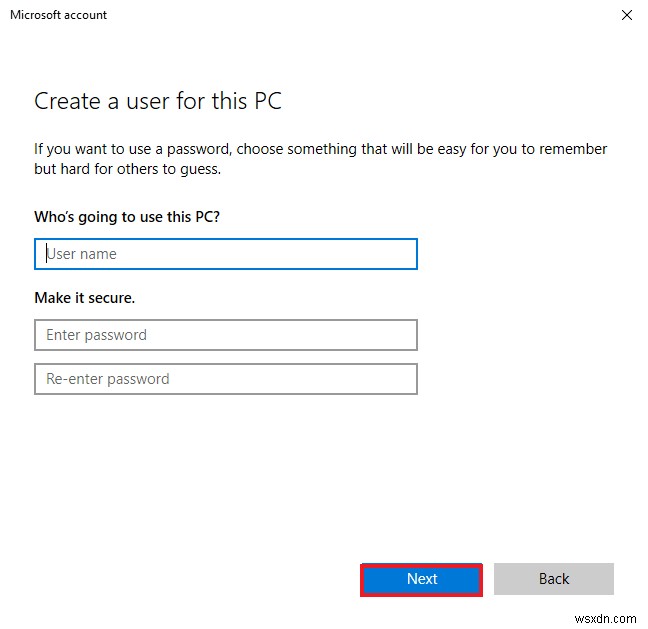 Windows 10-এ SearchUI.exe সাসপেন্ডেড ত্রুটি ঠিক করুন 