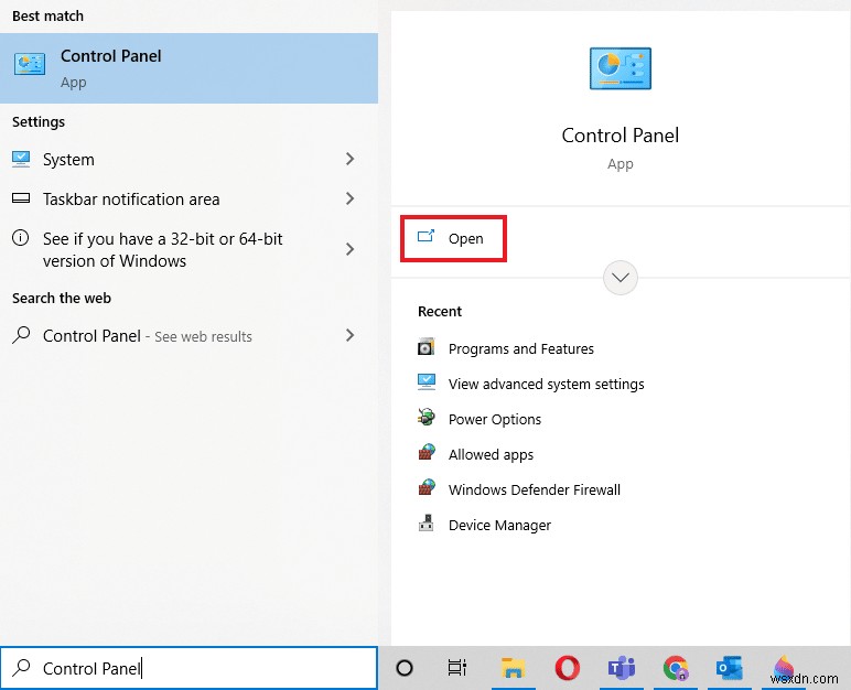 Windows 10-এ সার্ভারের সাথে সংযোগ করার চেষ্টা করা Outlook ঠিক করুন 