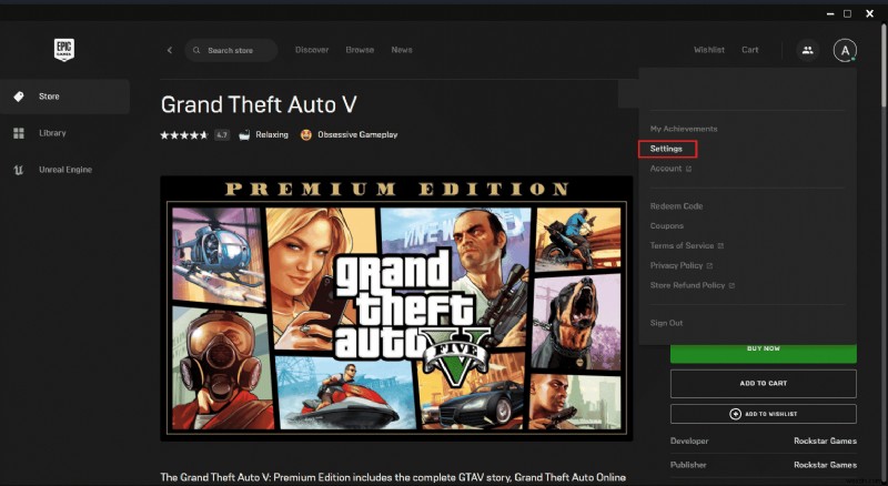 Windows 10 এ স্টার্টআপে GTA 5 ক্র্যাশিং ঠিক করুন 