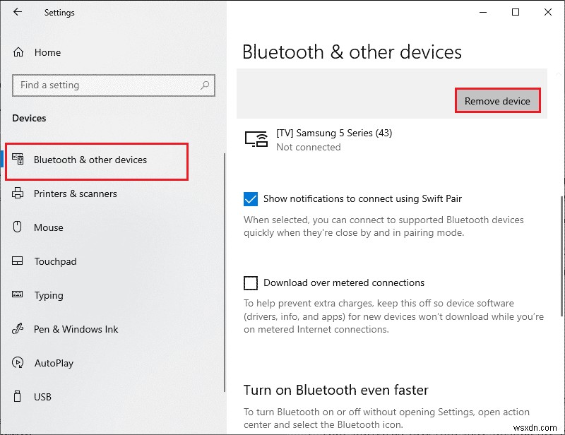 Windows 10 এ Roku স্ক্রীন মিররিং কাজ করছে না তা ঠিক করুন 