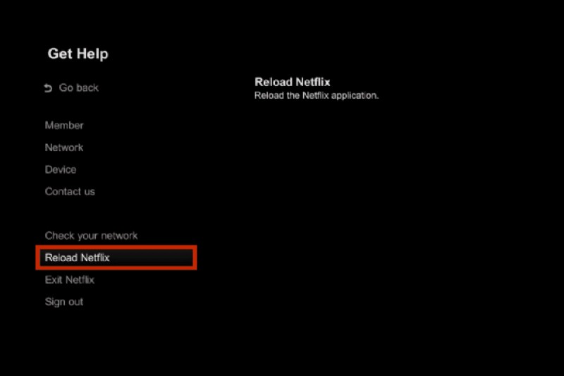 Netflix ত্রুটি কোড NW-6-503 ঠিক করুন 