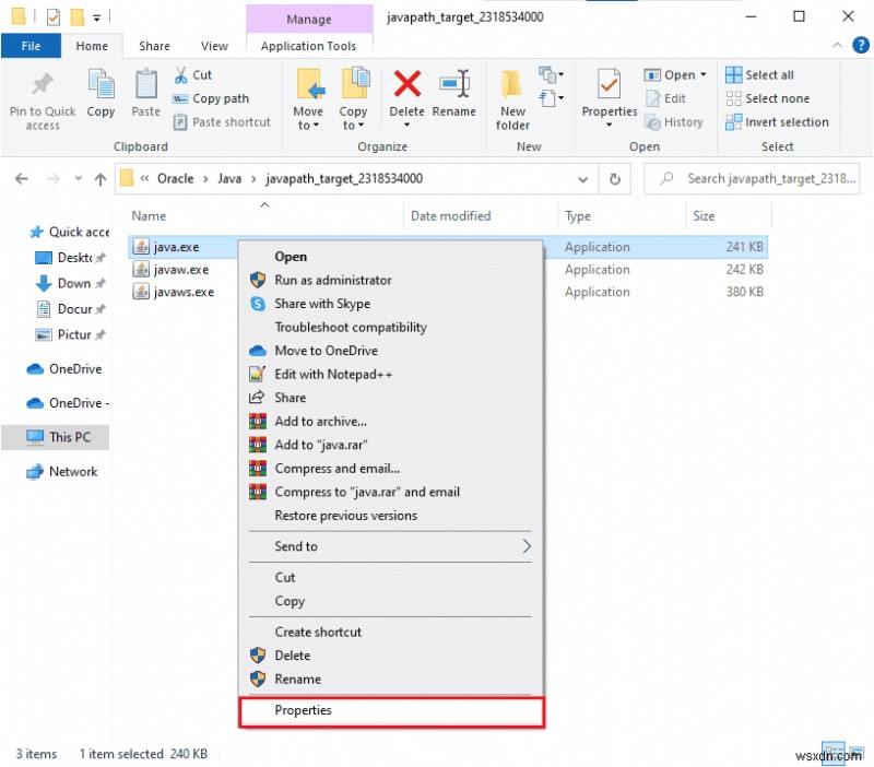 Windows 10-এ Java TM প্ল্যাটফর্ম SE বাইনারি সাড়া দিচ্ছে না তা ঠিক করুন 