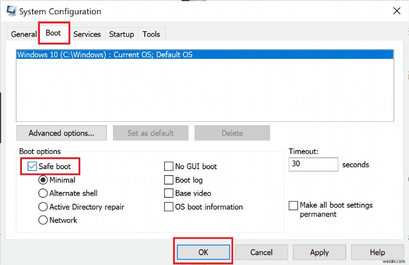 Windows 10-এ Java TM প্ল্যাটফর্ম SE বাইনারি সাড়া দিচ্ছে না তা ঠিক করুন 