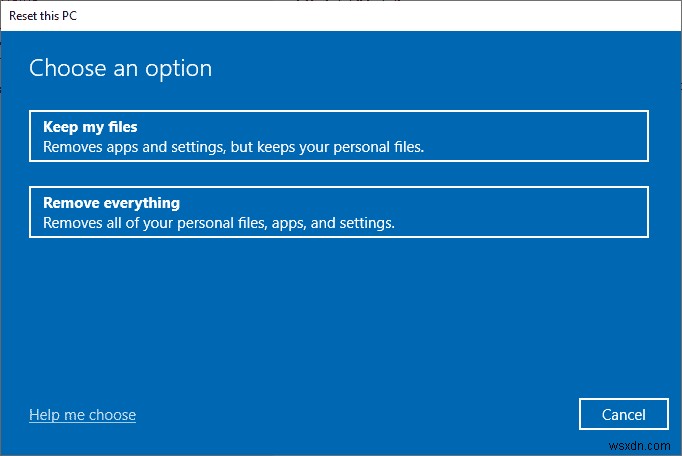 আমরা Windows 10-এ আপডেট পরিষেবার সাথে সংযোগ করতে পারিনি ঠিক করুন 