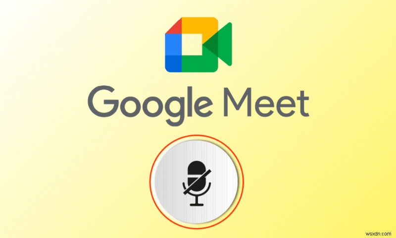 Google Meet-এ সিস্টেম সেটিংস দ্বারা আপনার মাইক মিউট করা আছে তা ঠিক করুন