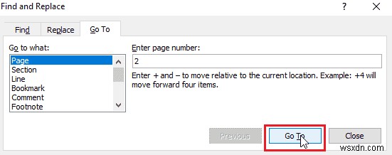 How to Delete a page in Word 2010