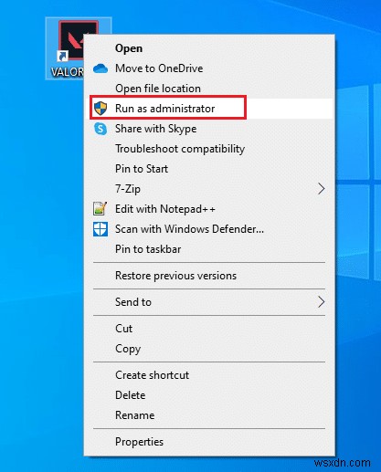 Windows 10 এ ভ্যালোরেন্ট রায়ট ক্লায়েন্ট কীভাবে পুনরায় চালু করবেন