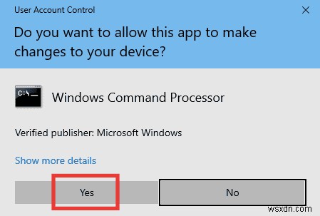 Windows 10-এ লক করা NVIDIA ব্যবহারকারীর অ্যাকাউন্ট ঠিক করুন 
