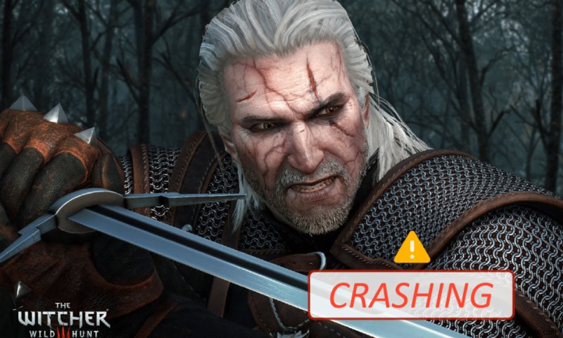 Windows 10 এ Witcher 3 ক্র্যাশিং ঠিক করুন