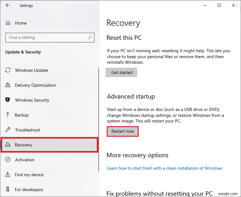 Windows 10 এ থার্মাল ট্রিপ ত্রুটি ঠিক করুন