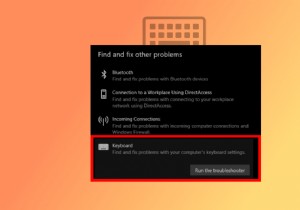 Windows 10 এ সুইচ করা WASD এবং তীর কীগুলি ঠিক করুন