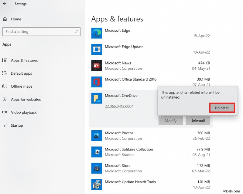 Windows 10-এ OneDrive 0x8004de40 ত্রুটি ঠিক করুন 