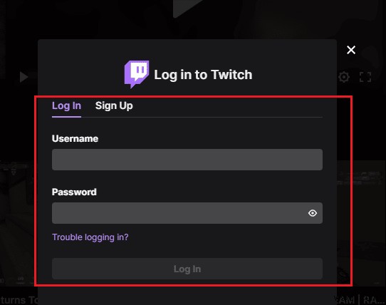 Twitch অ্যাপ WOW গেম এবং অ্যাডঅনগুলি সনাক্ত করছে না তা ঠিক করুন 