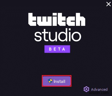 Twitch অ্যাপ WOW গেম এবং অ্যাডঅনগুলি সনাক্ত করছে না তা ঠিক করুন 