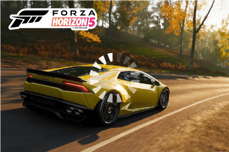 লোডিং স্ক্রিনে আটকে থাকা Forza Horizon 5 ঠিক করুন 