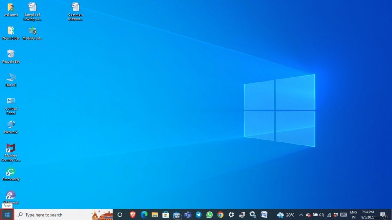 Windows 10 এ Nvxdsync exe ত্রুটি ঠিক করুন