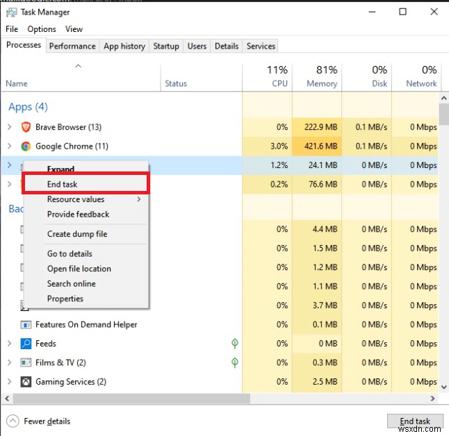 Windows 10 এ Nvxdsync exe ত্রুটি ঠিক করুন