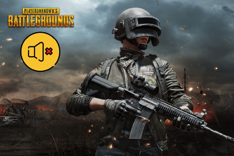 Windows 10 PC এ PUBG সাউন্ড সমস্যার সমাধান করুন