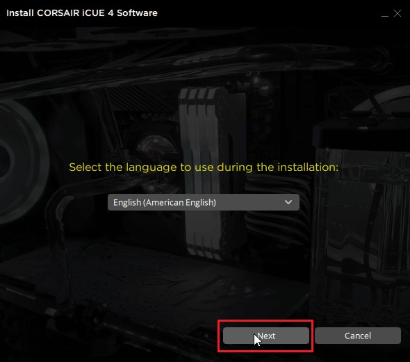 Corsair Scimitar সাইড বোতাম কাজ করছে না ঠিক করুন 