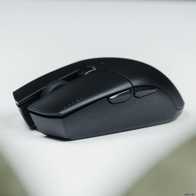 Corsair Scimitar সাইড বোতাম কাজ করছে না ঠিক করুন 