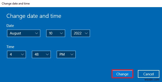 Windows 10-এ Hulu Error 5005 ঠিক করুন 