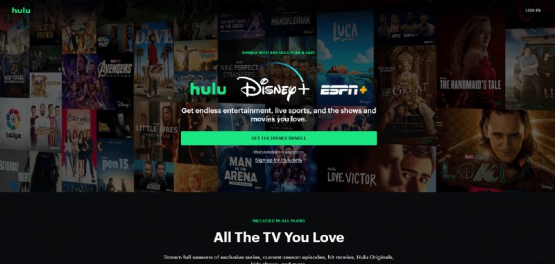 Windows 10 এ Hulu Switch প্রোফাইল ত্রুটি ঠিক করুন