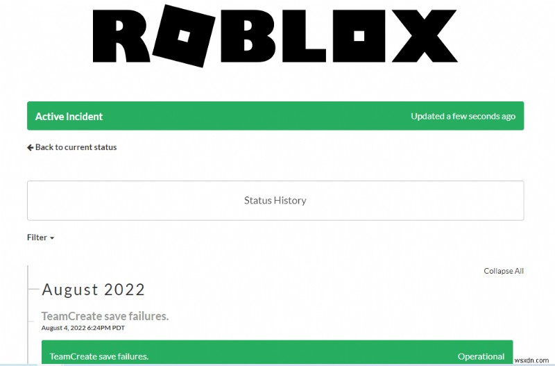 Roblox শুরু করার সময় একটি ত্রুটি ঘটেছে ঠিক করুন 